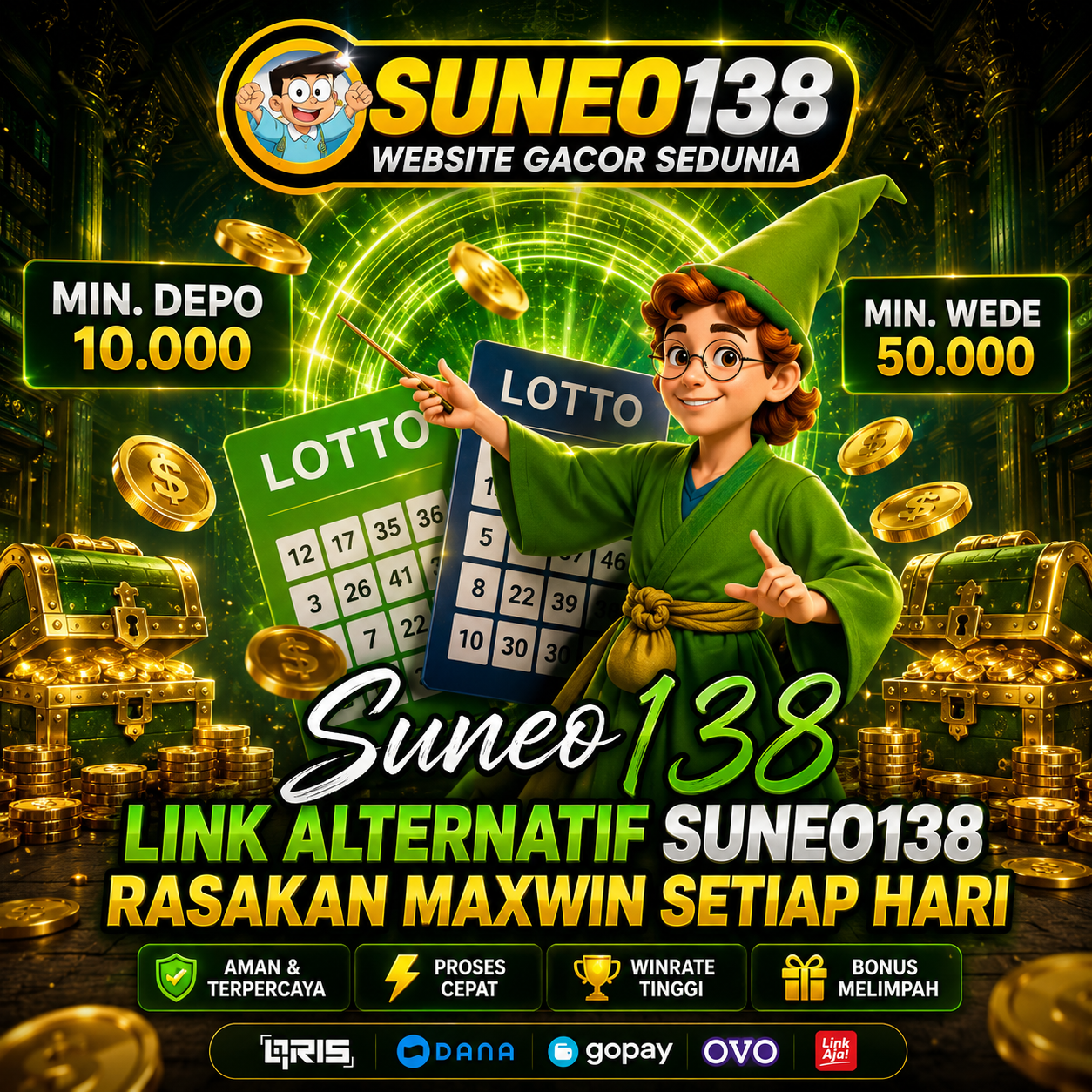 SUNEO138 Memberi Pilihan Lain Saat Banyak Orang Mencari Suasana Lebih Segar