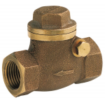 VALVULA DE RET. HORIZ. 2 1/2&quot; 30202500 DOCOL