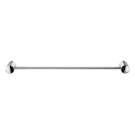 TOHALLERO BARRA SINGLE 00158106 DOCOL
