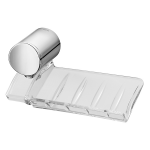 JABONERA PARED ACCESORIOS SINGLE 00158606 DOCOL