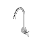 CANILLA COC. PARED PICO ALTO TRIO 00512306 DOCOL
