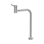 CANILLA LAVAT. ALTO 90� LOGGICA 00493306 DOCOL