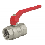 LLAVE DE PASO ESFERICA 2&quot; P/ROJA 00475106 DOCOL
