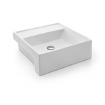 BACHA SEMI ENCASTRE BCO(41*41*14.5) 00970126 DOCOL
