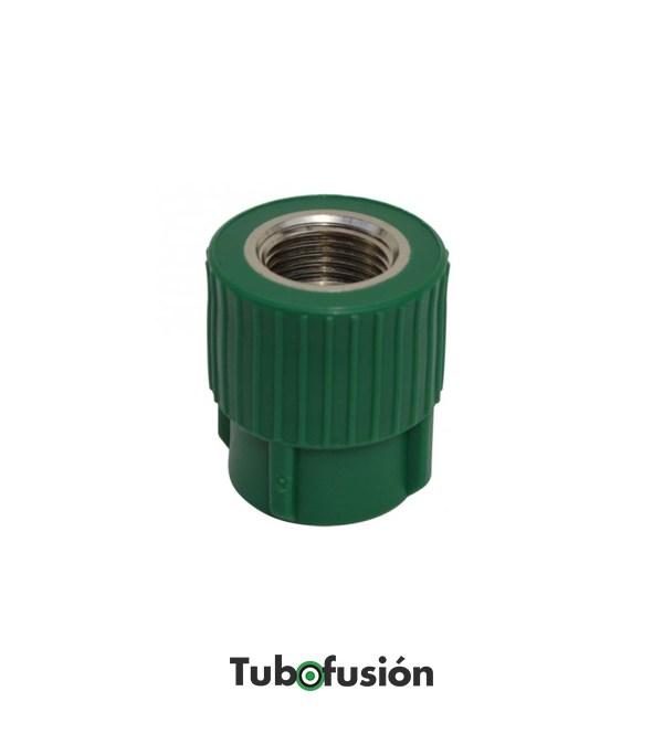 TUBO HEMBRA FUSIÓN 25X1/2&quot; TUBO FUSIÓN