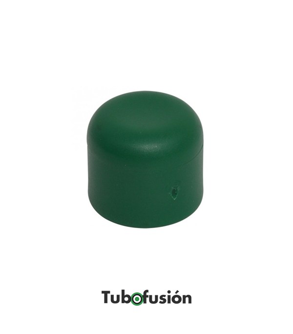 TAPA DE 25&quot; - TUBO FUSIÓN